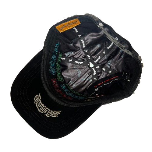 “Plague” x Dandy Hats