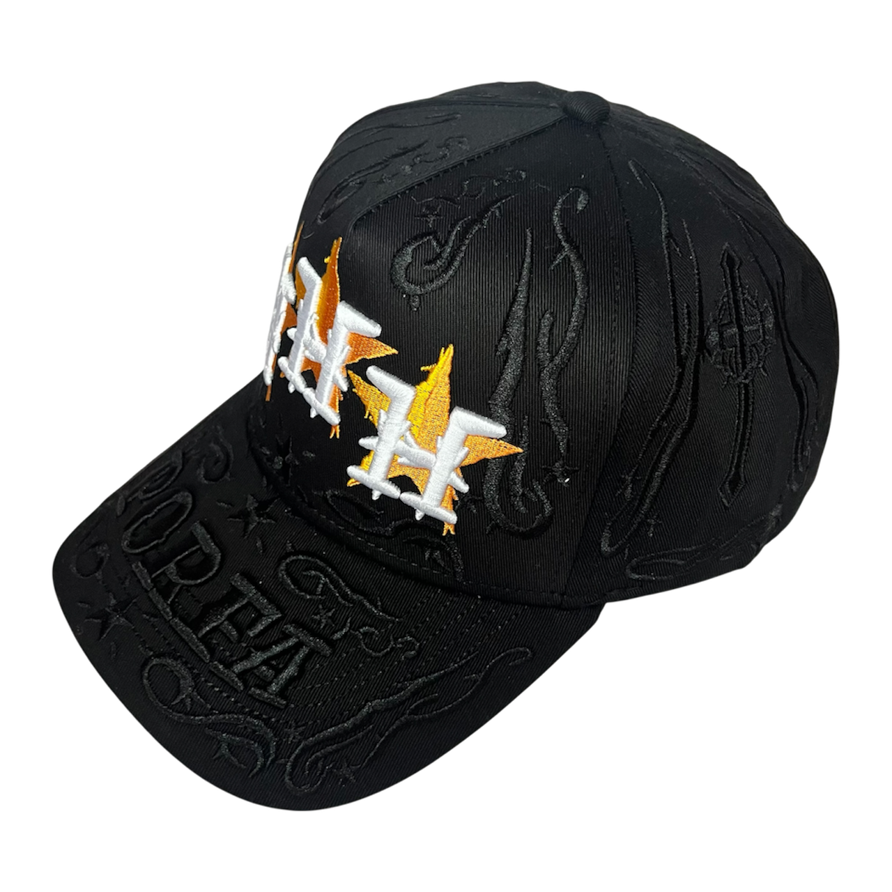 “Triple H” Porfa x Rude Awakenings