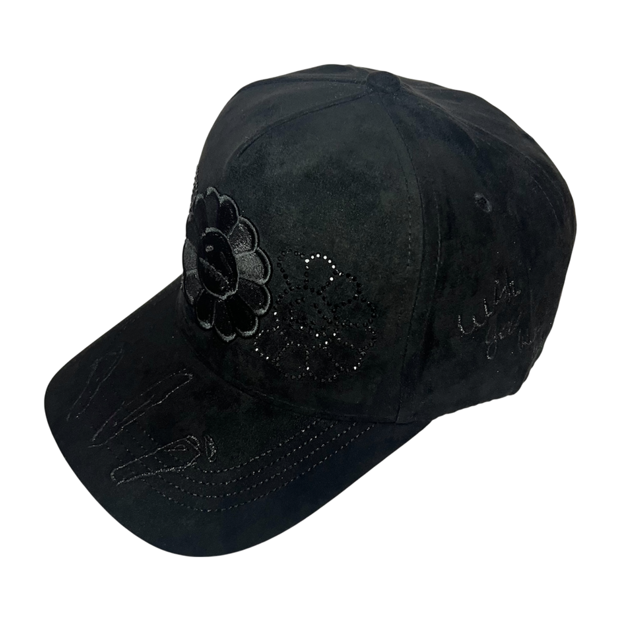 “Muratravis Crystals Black” x Innedit