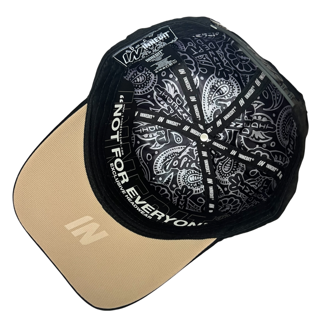 “Muratravis Utopía” x Innedit