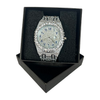 Iced out Watch