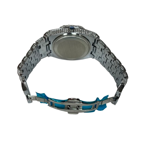 Iced out Watch