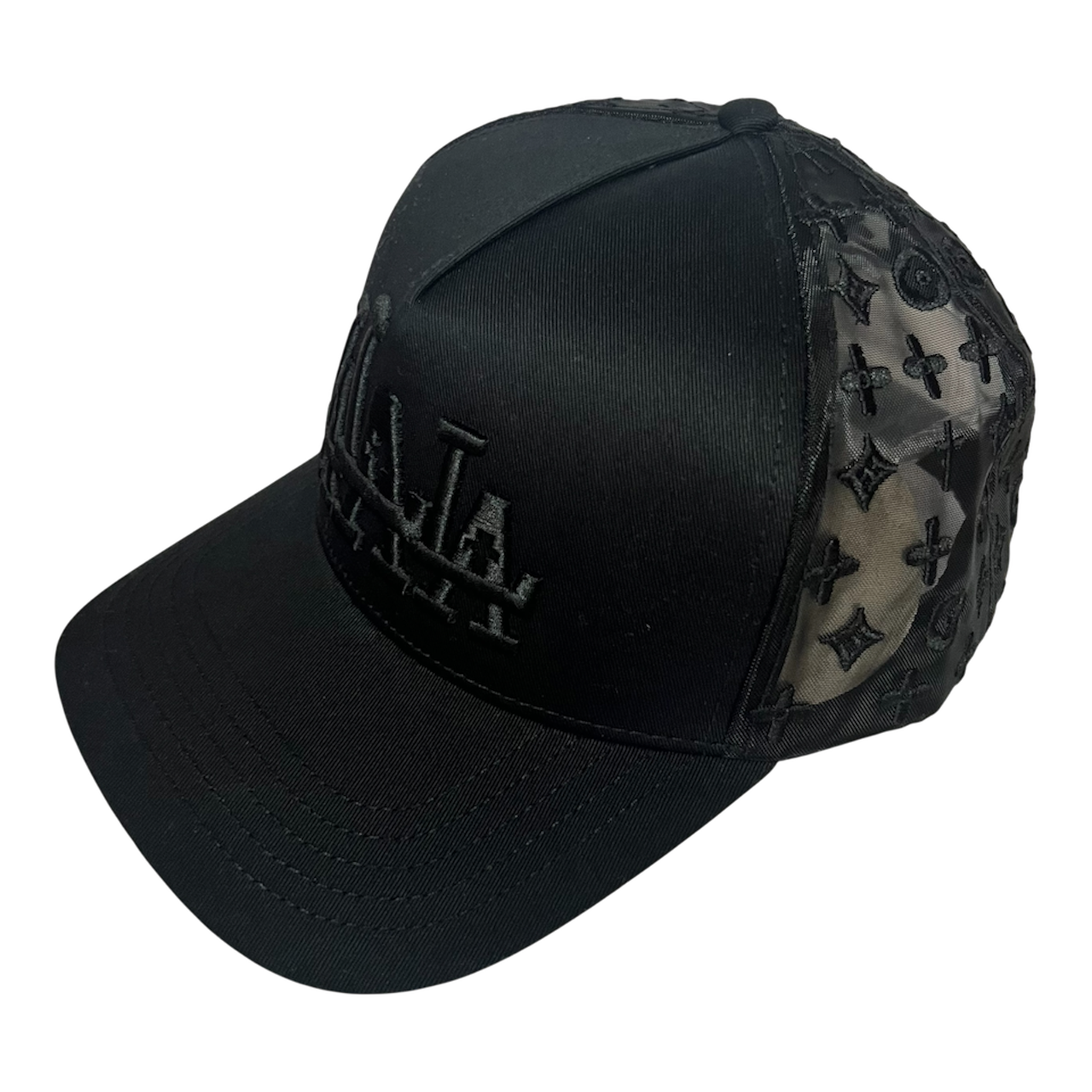 “LALALA Triple Black” x Rude Awakenings