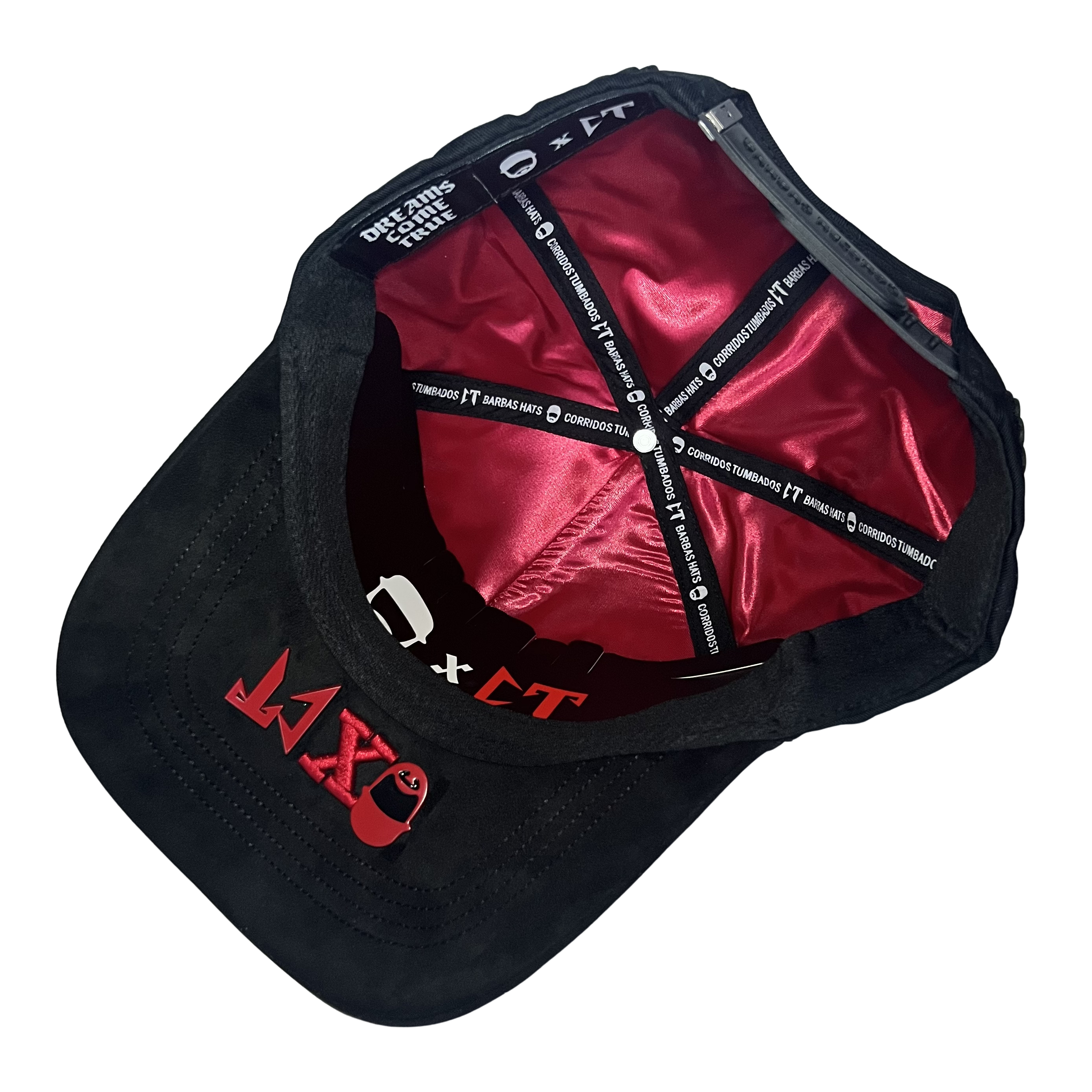 “Oriental Tumbado” CT x Barbas Hats