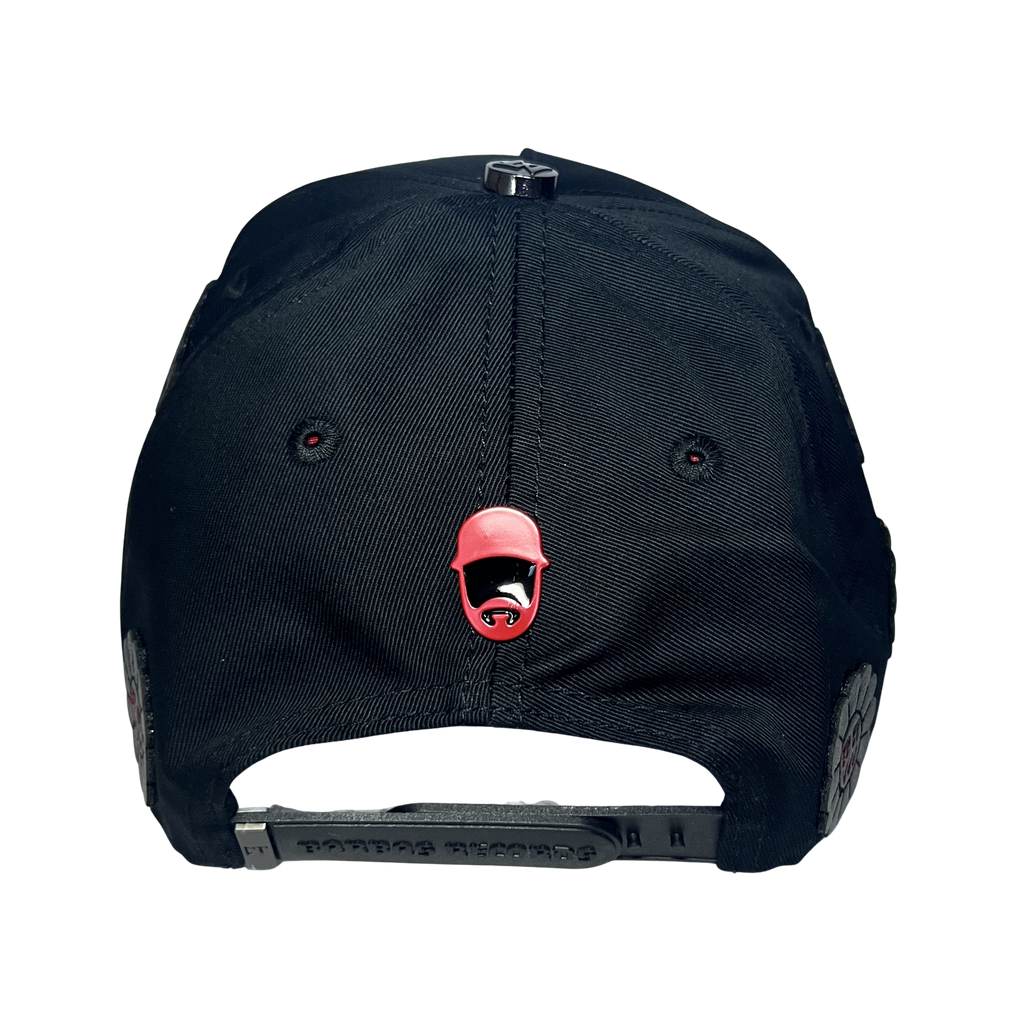 “Oriental Tumbado” CT x Barbas Hats