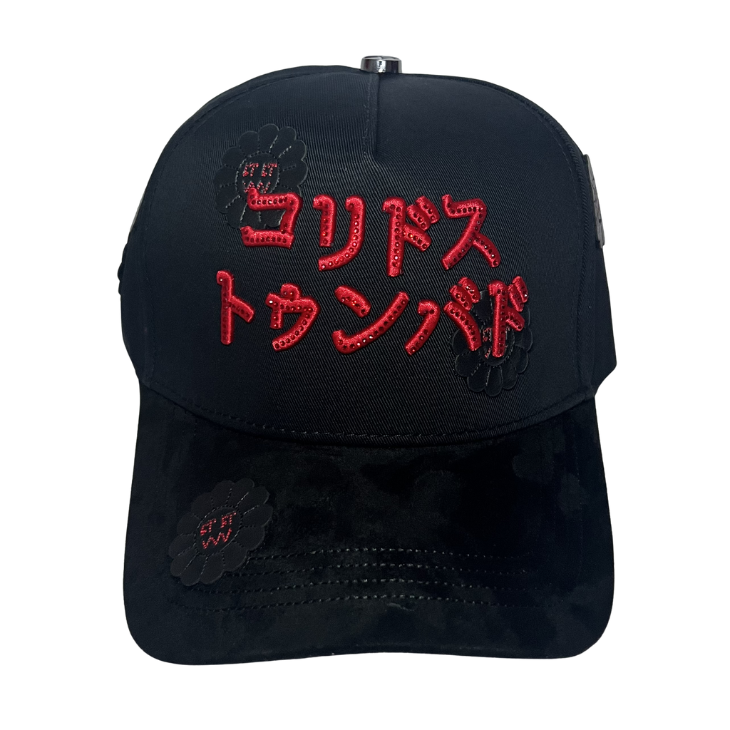 “Oriental Tumbado” CT x Barbas Hats