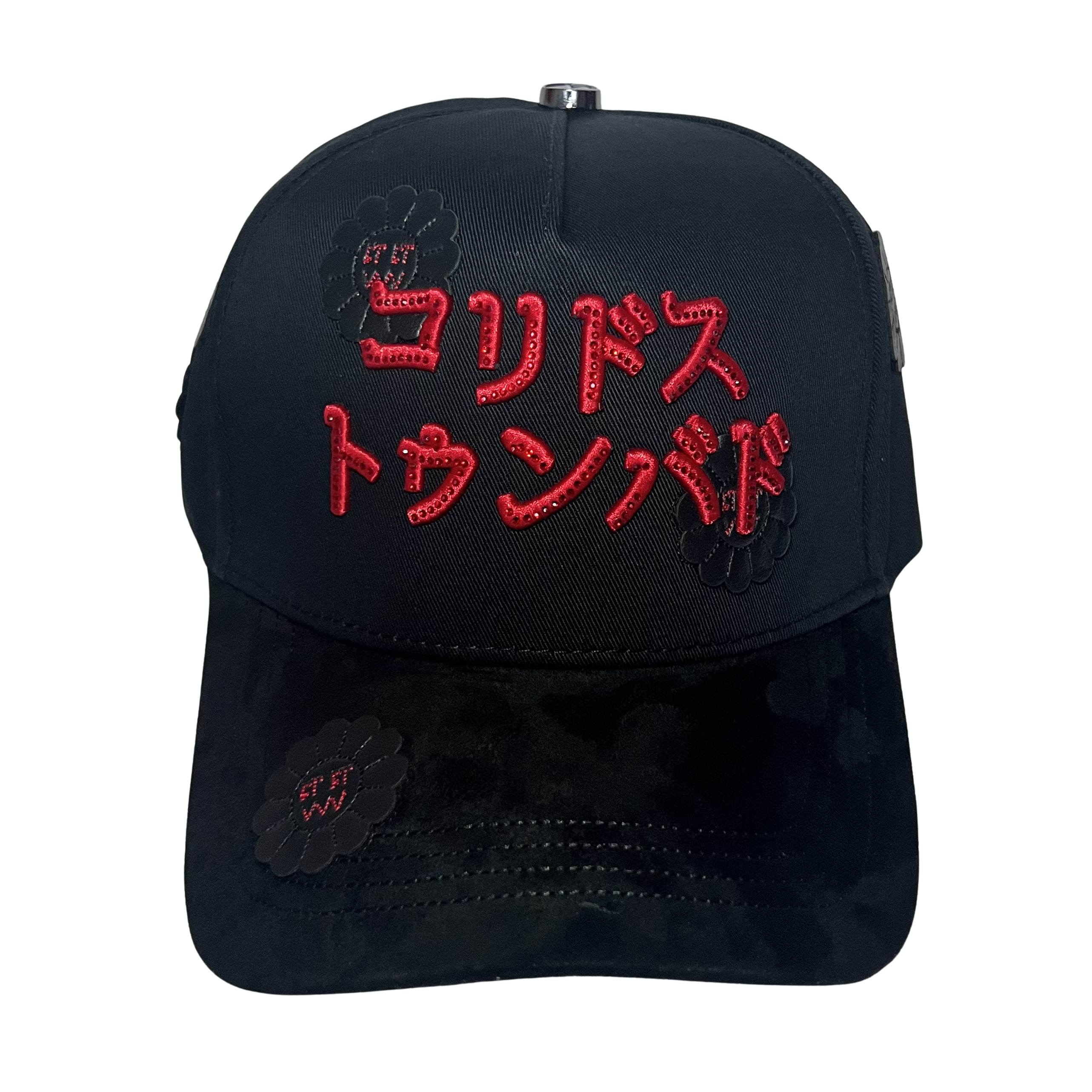 “Oriental Tumbado” CT x Barbas Hats