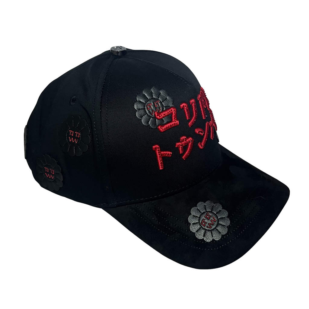 “Oriental Tumbado” CT x Barbas Hats