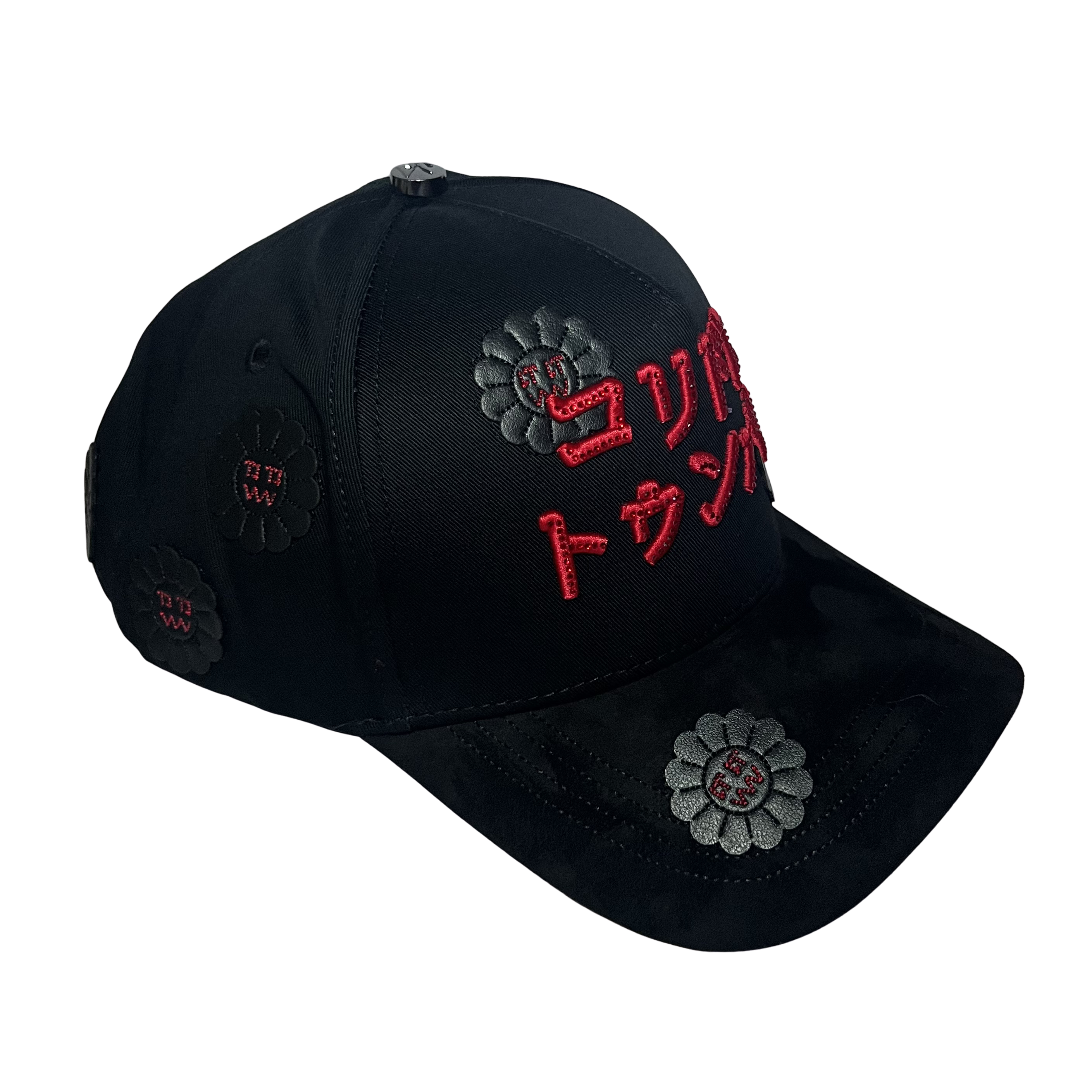 “Oriental Tumbado” CT x Barbas Hats