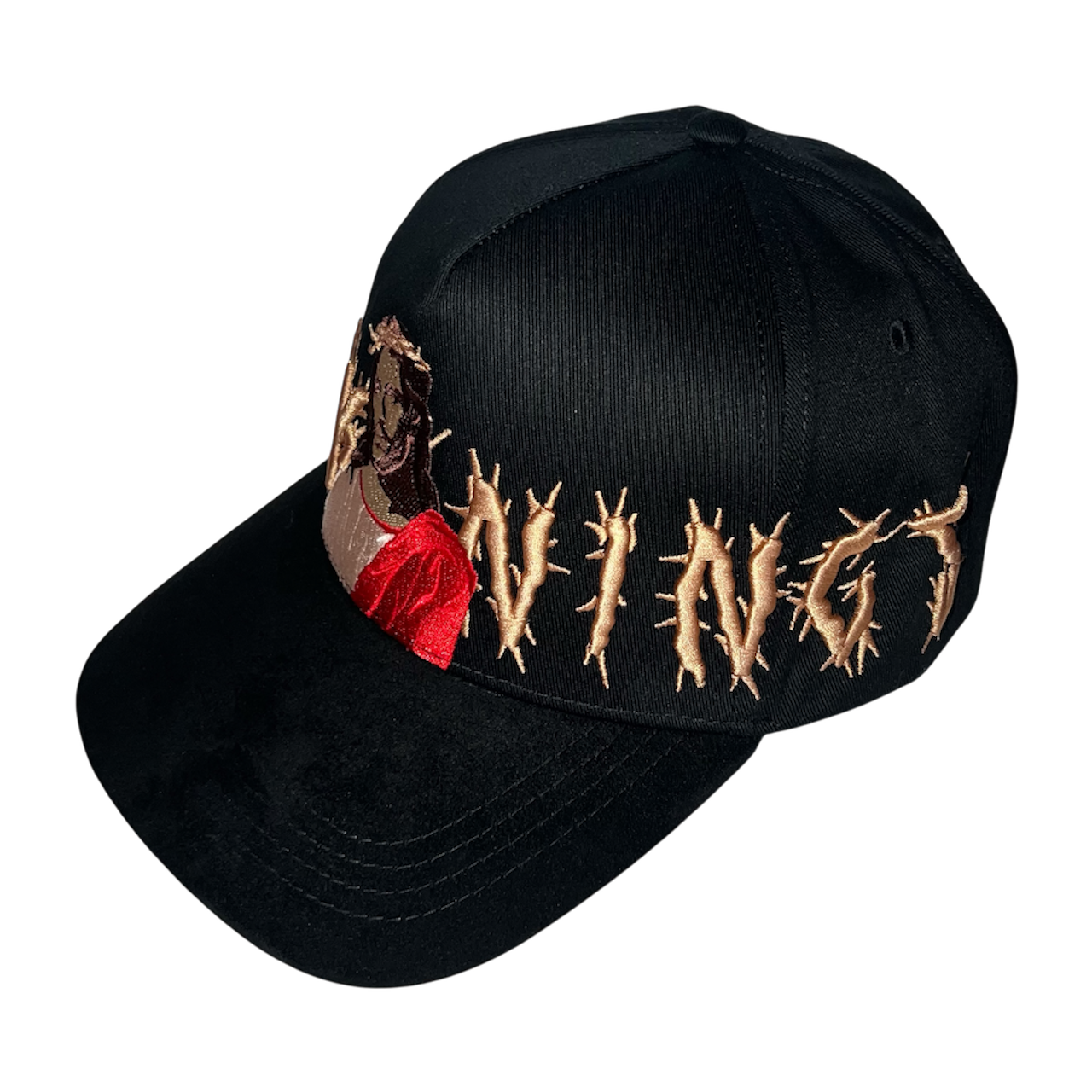 “Jesus” Rude Awakenings x Dandy Hats