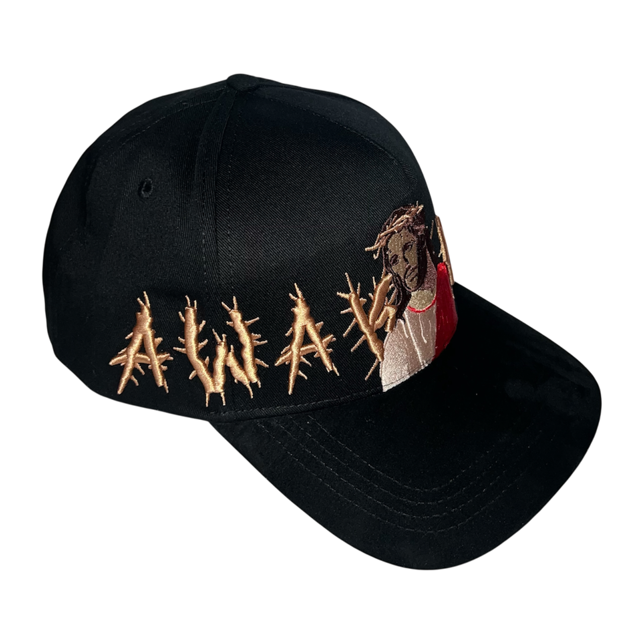 “Jesus” Rude Awakenings x Dandy Hats