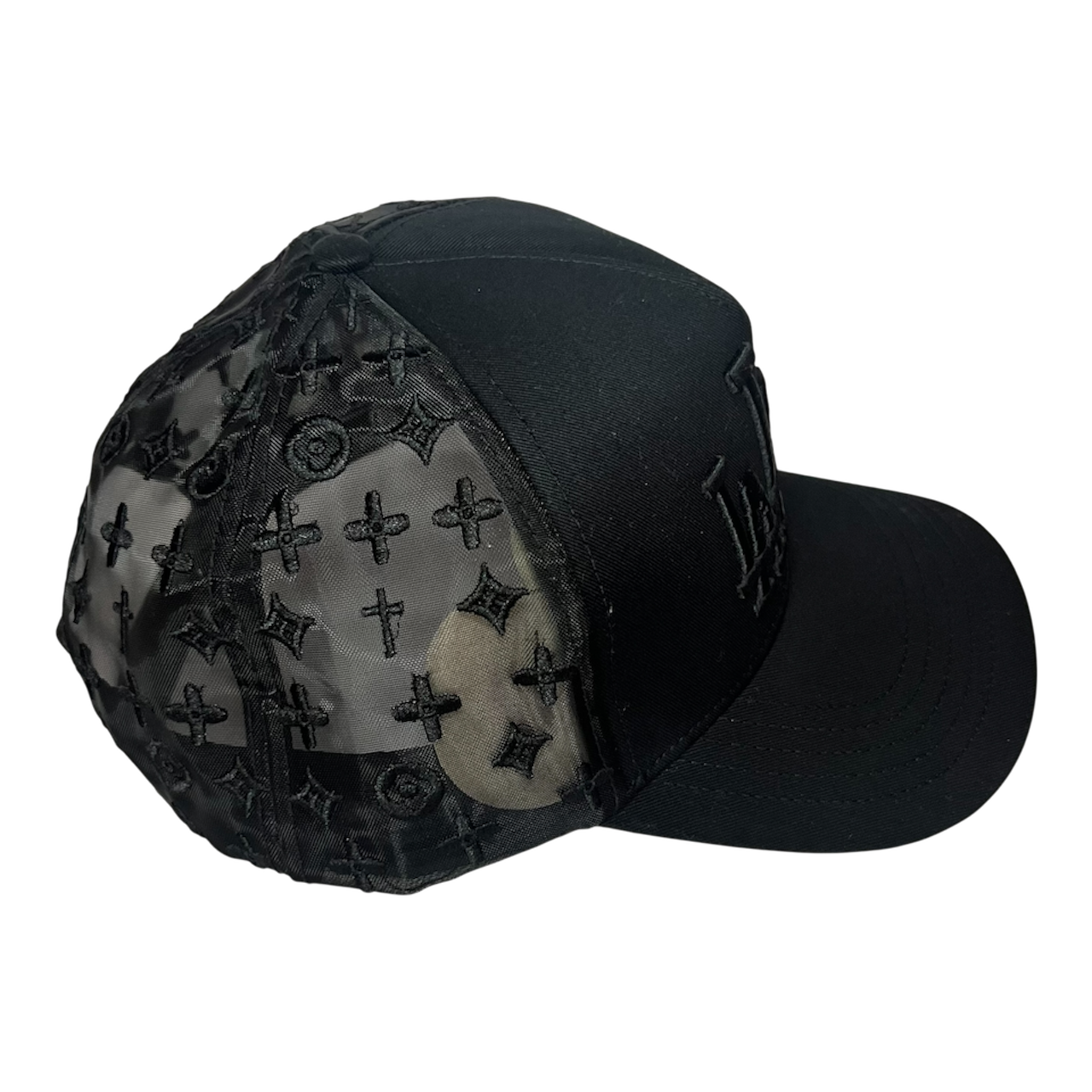 “LALALA Triple Black” x Rude Awakenings