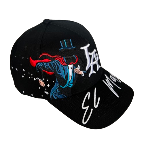 “El Mago” x Dandy Hats