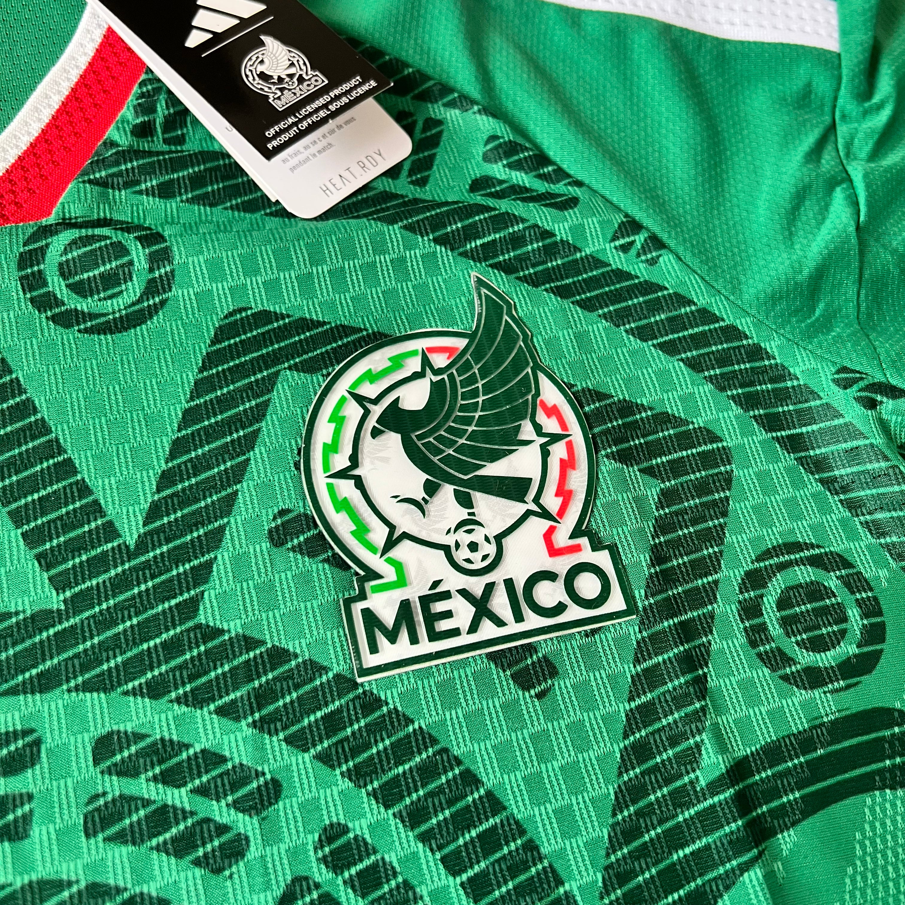 Mexico 2026 Home Jersey