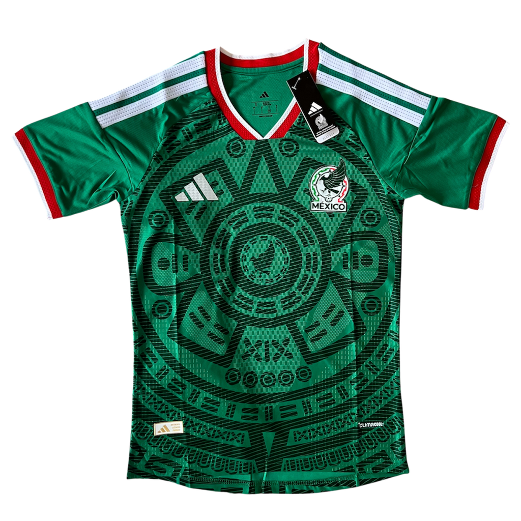 Mexico 2026 Home Jersey