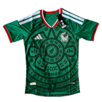 Mexico 2026 Home Jersey