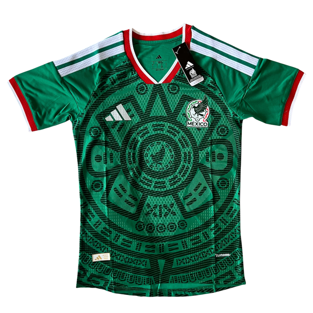 Mexico 2026 Home Jersey