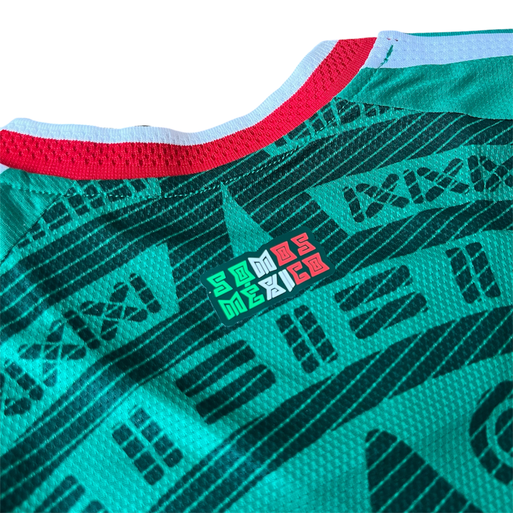 Mexico 2026 Home Jersey