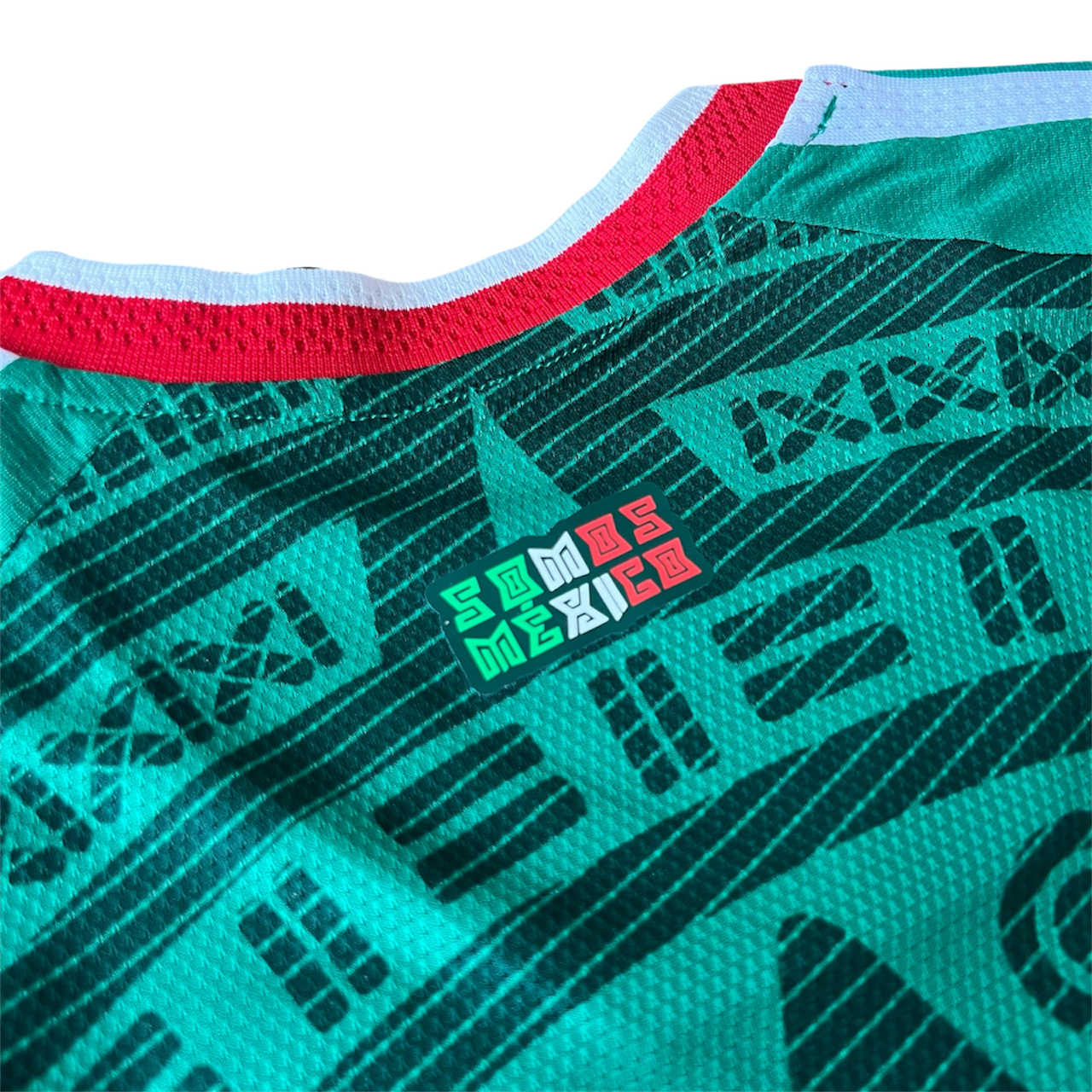 Mexico 2026 Home Jersey