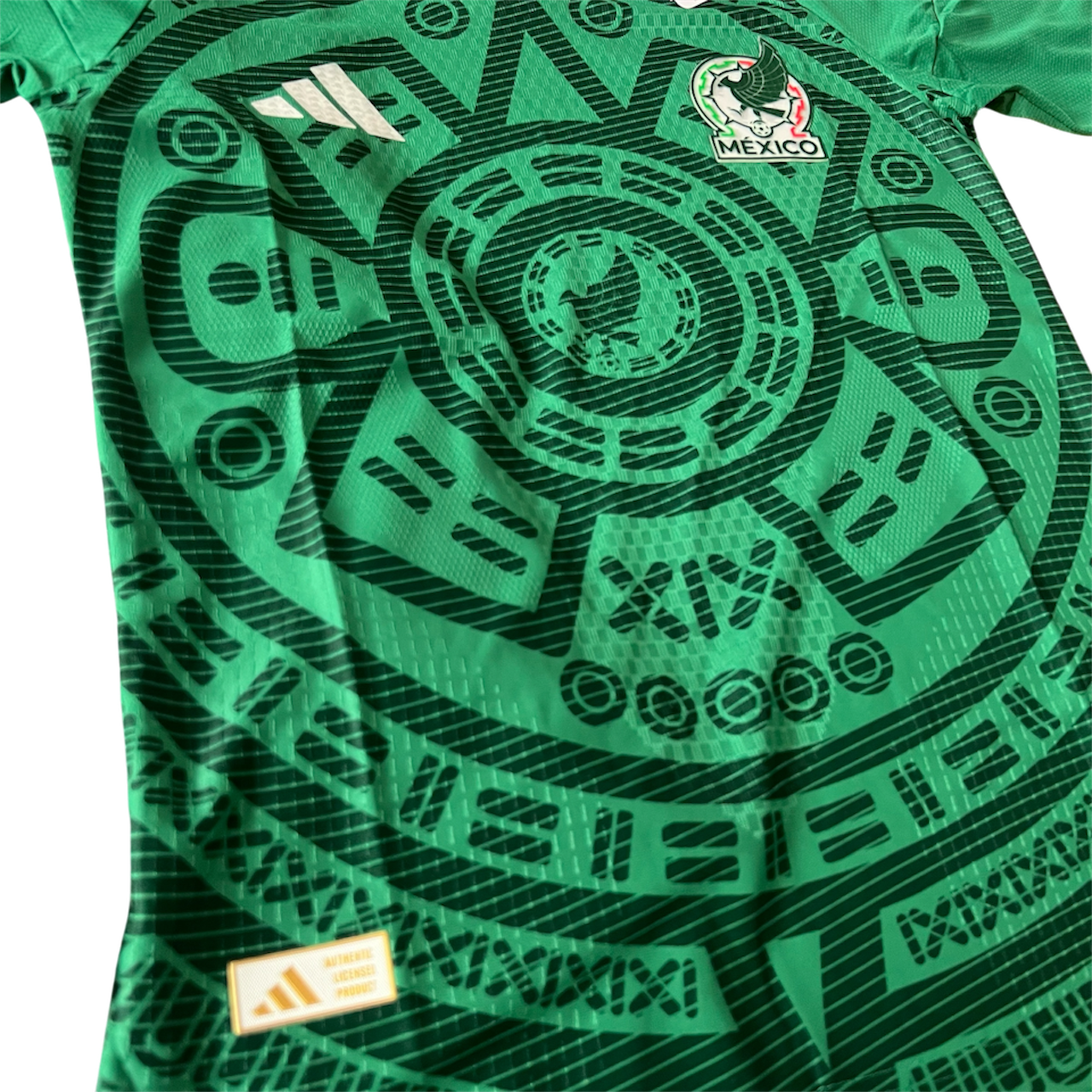 Mexico 2026 Home Jersey