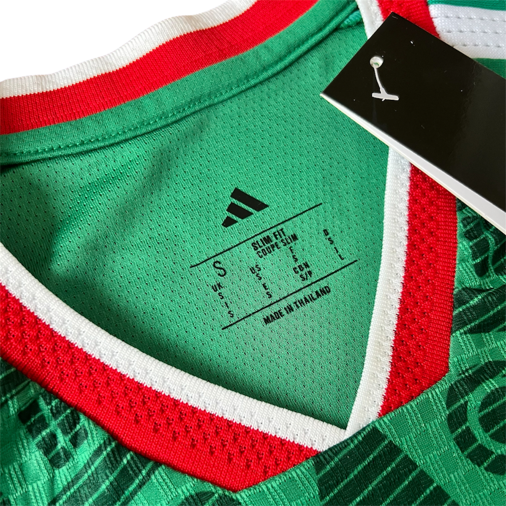 Mexico 2026 Home Jersey