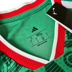 Mexico 2026 Home Jersey