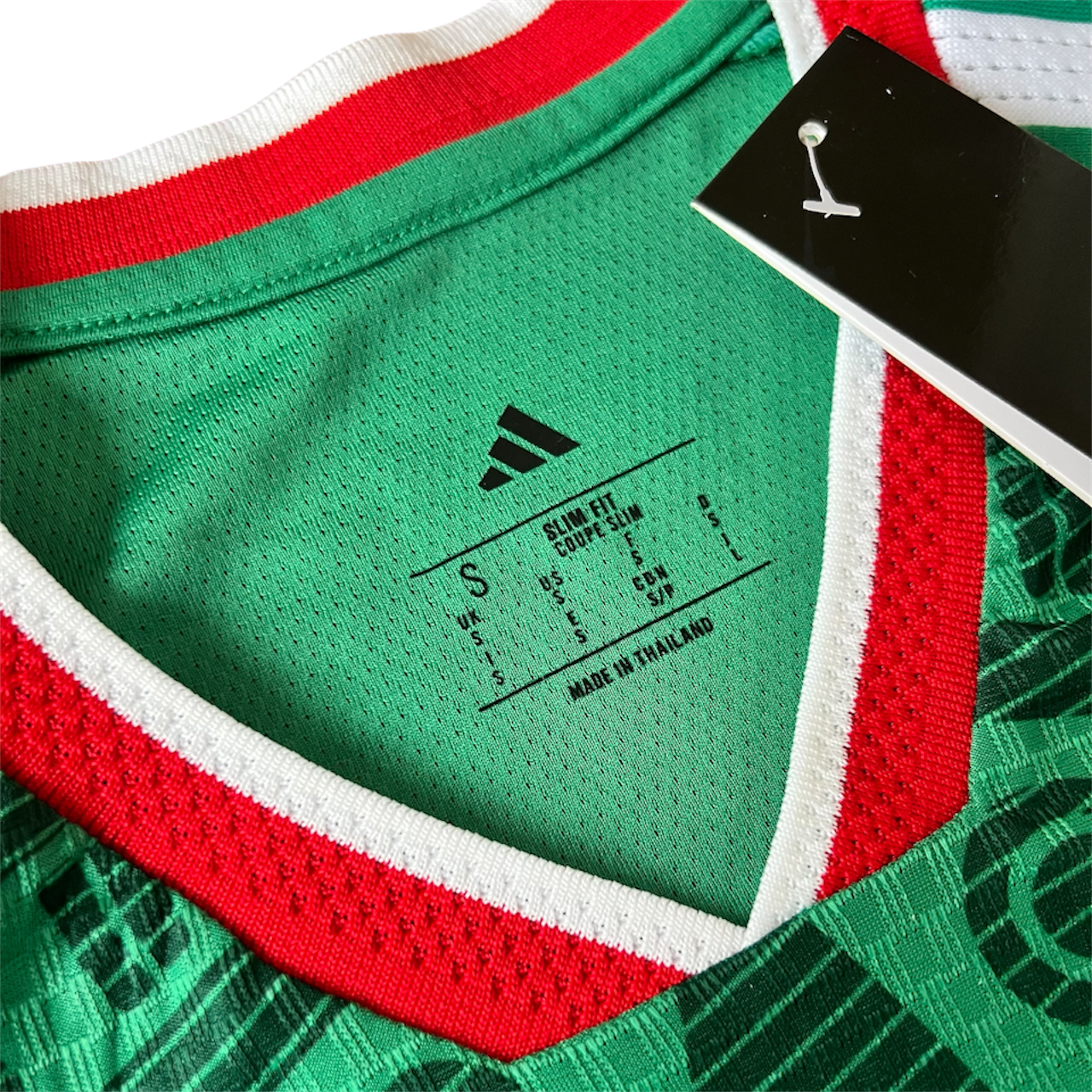 Mexico 2026 Home Jersey