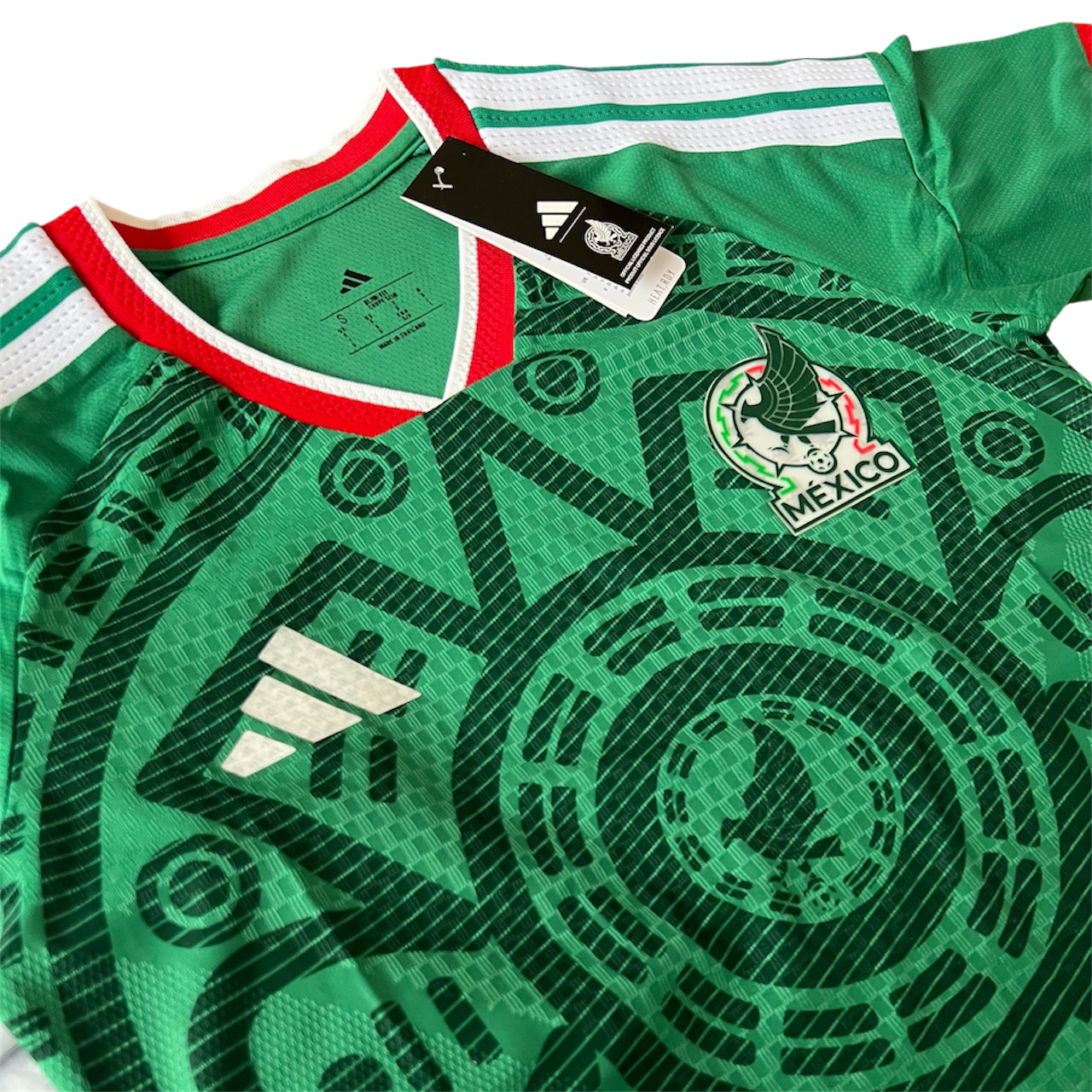 Mexico 2026 Home Jersey