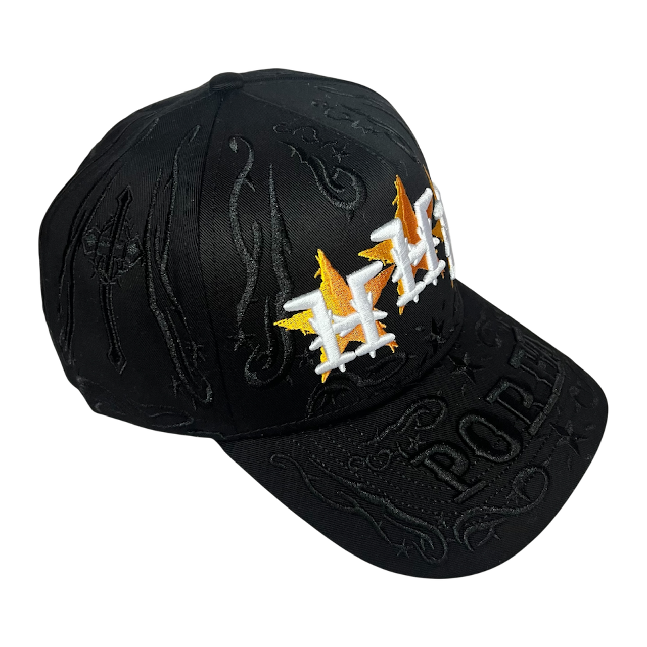 “Triple H” Porfa x Rude Awakenings