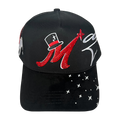 "El Mago Rojo" x 31 Hats