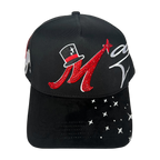"El Mago Rojo" x 31 Hats