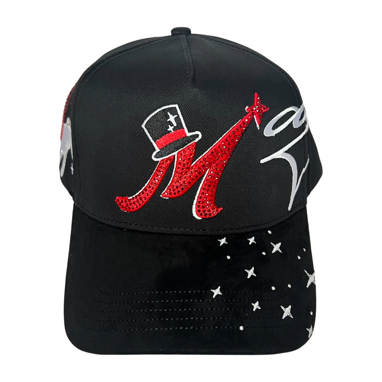 "El Mago Rojo" x 31 Hats