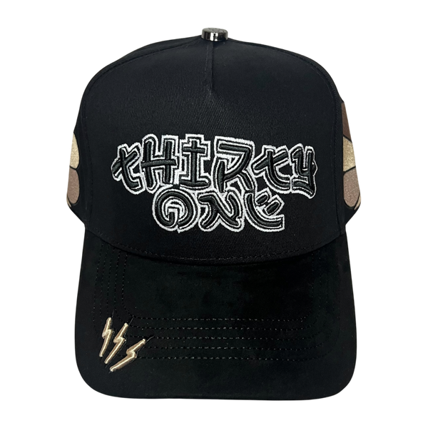 "Murakami" x 31 Hats