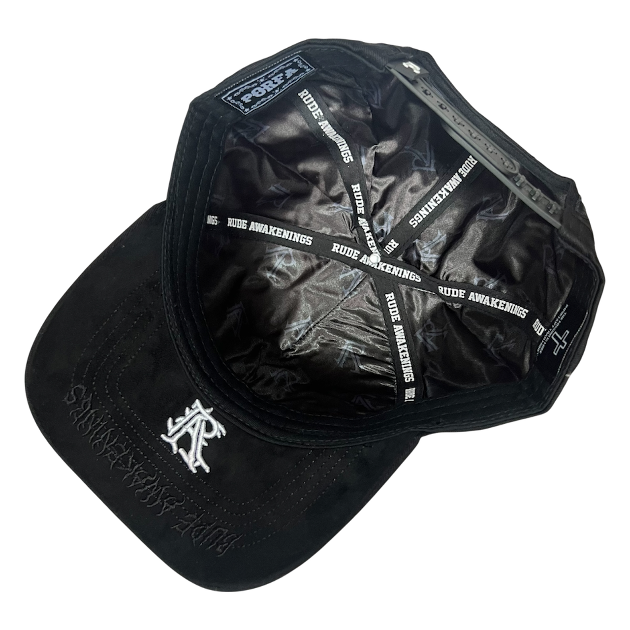 “Triple H” Porfa x Rude Awakenings