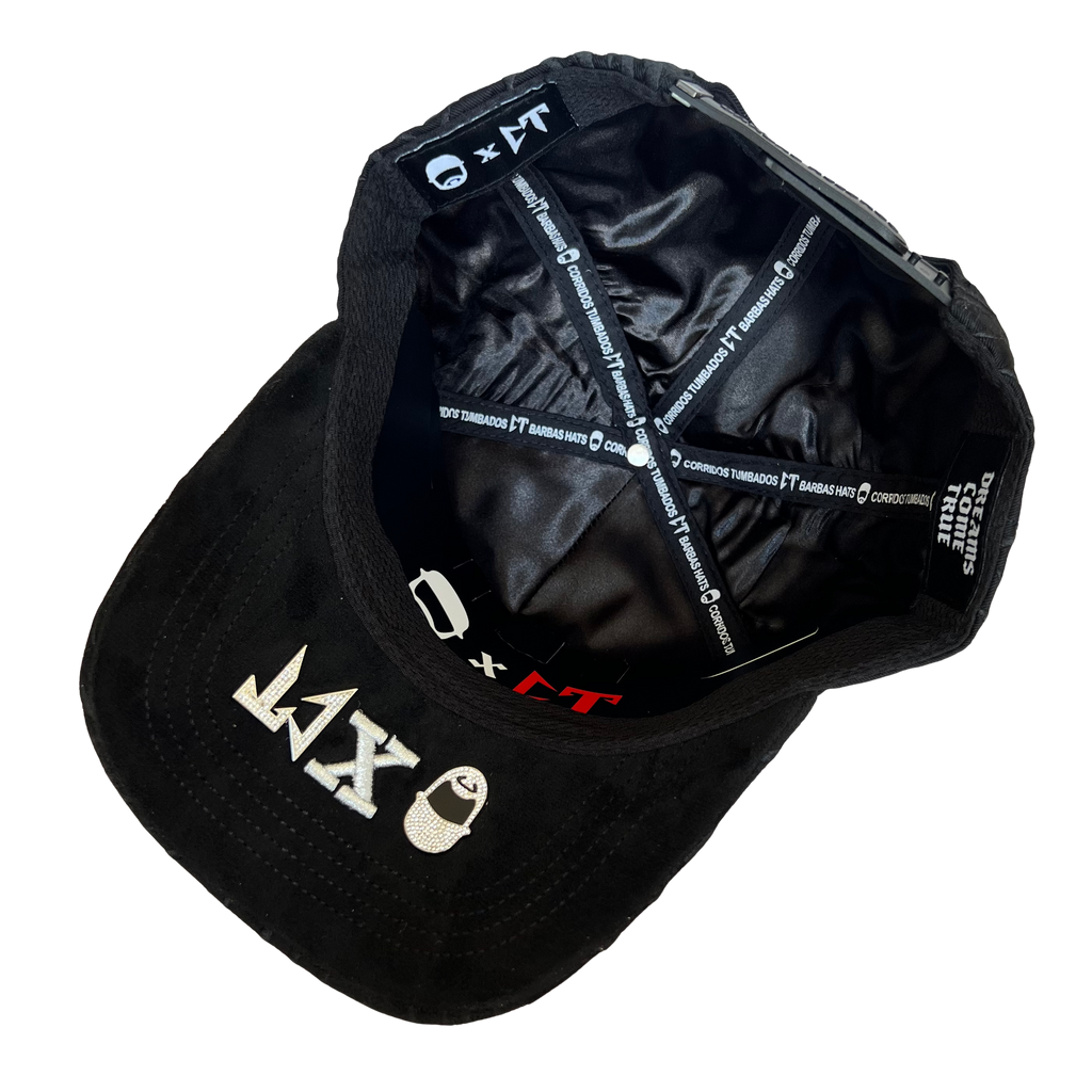 “Rockstar” CT x Barbas Hats