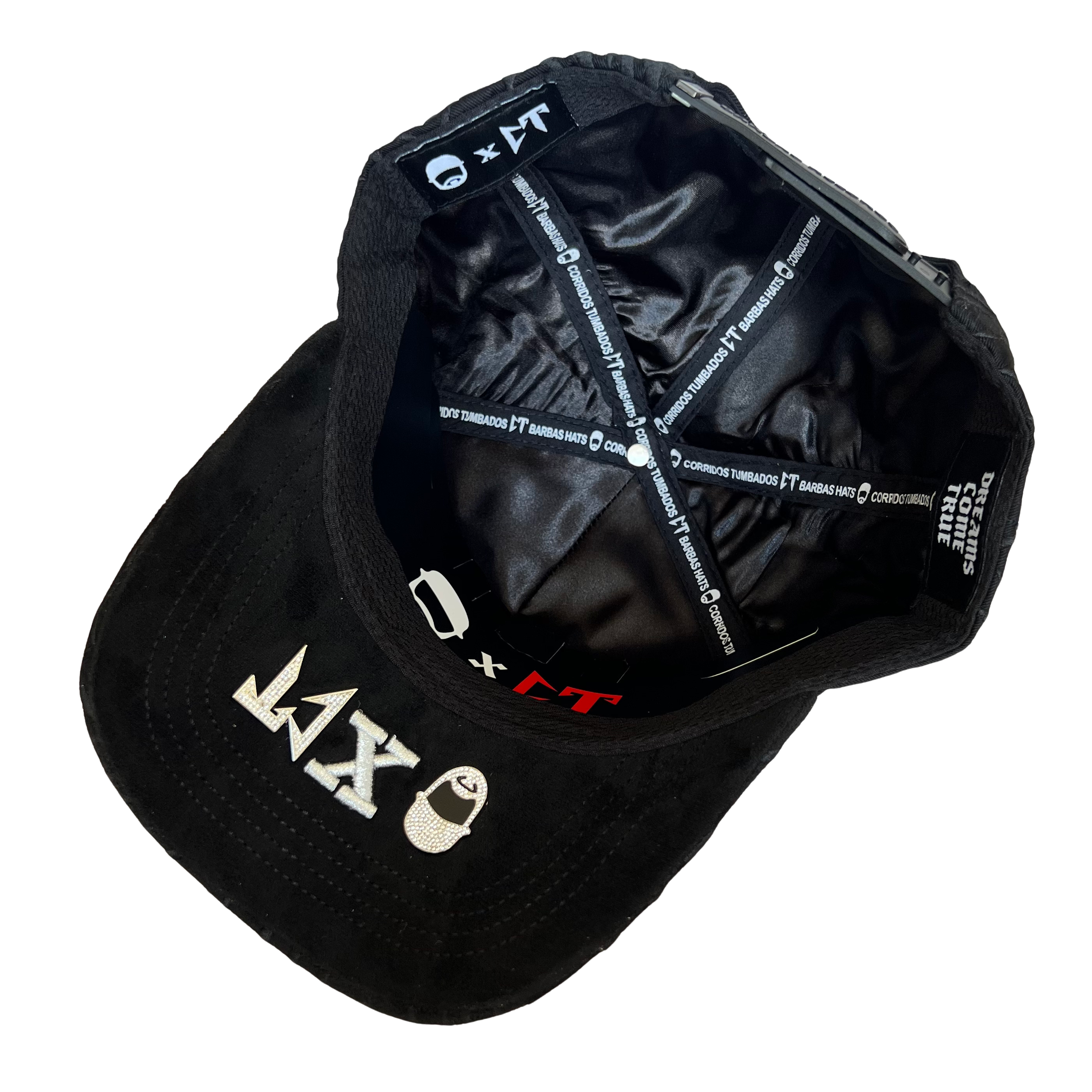 “Rockstar” CT x Barbas Hats