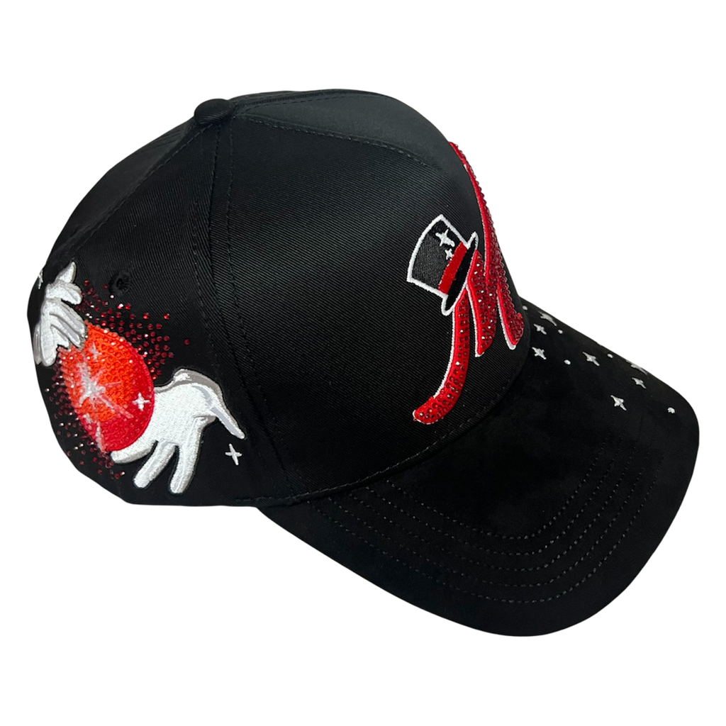 "El Mago Rojo" x 31 Hats