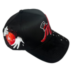 "El Mago Rojo" x 31 Hats