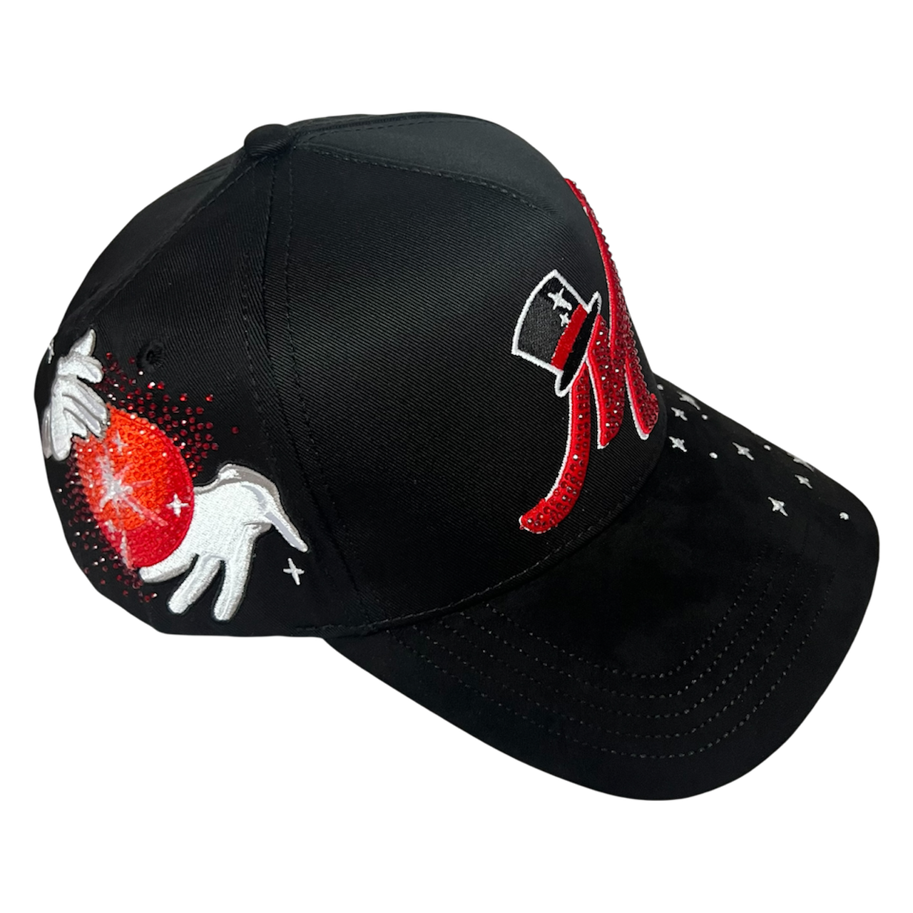 "El Mago Rojo" x 31 Hats