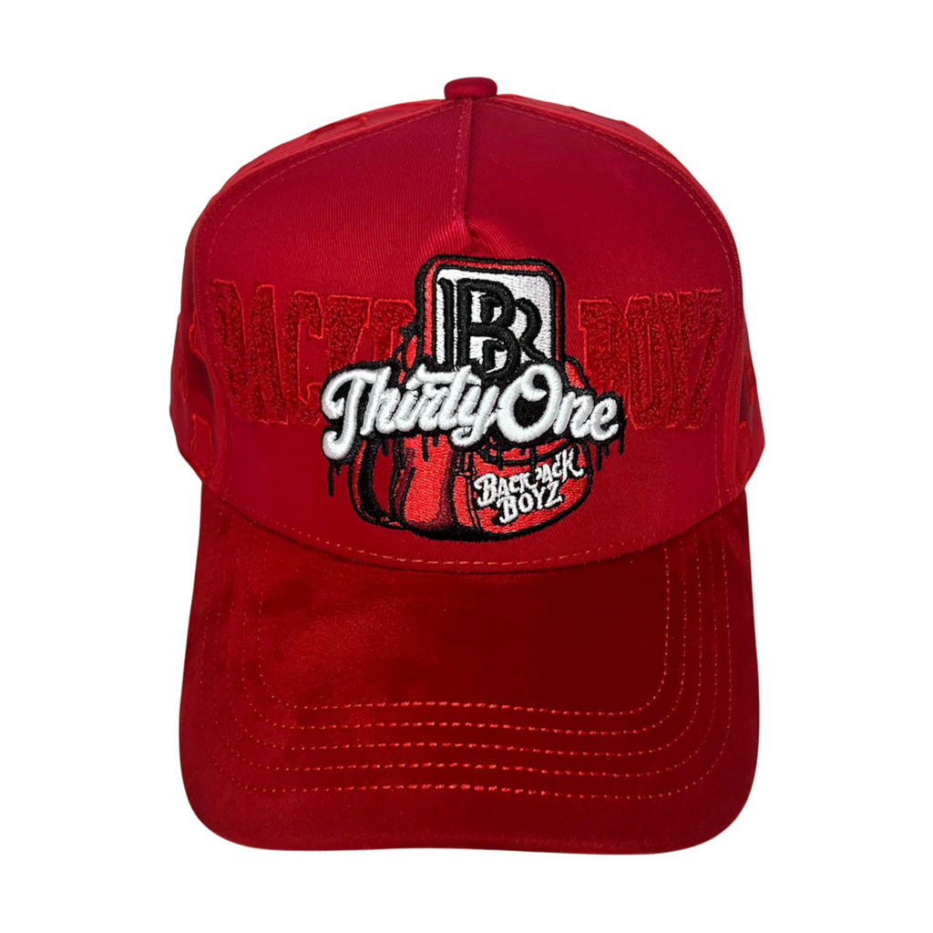 "La Mochila" Backpack Boyz x 31 Hats