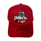 "La Mochila" Backpack Boyz x 31 Hats