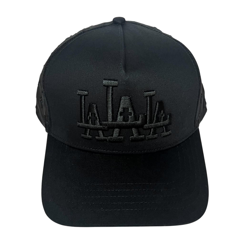 “LALALA Triple Black” x Rude Awakenings