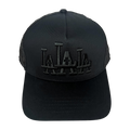“LALALA Triple Black” x Rude Awakenings