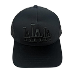 “LALALA Triple Black” x Rude Awakenings