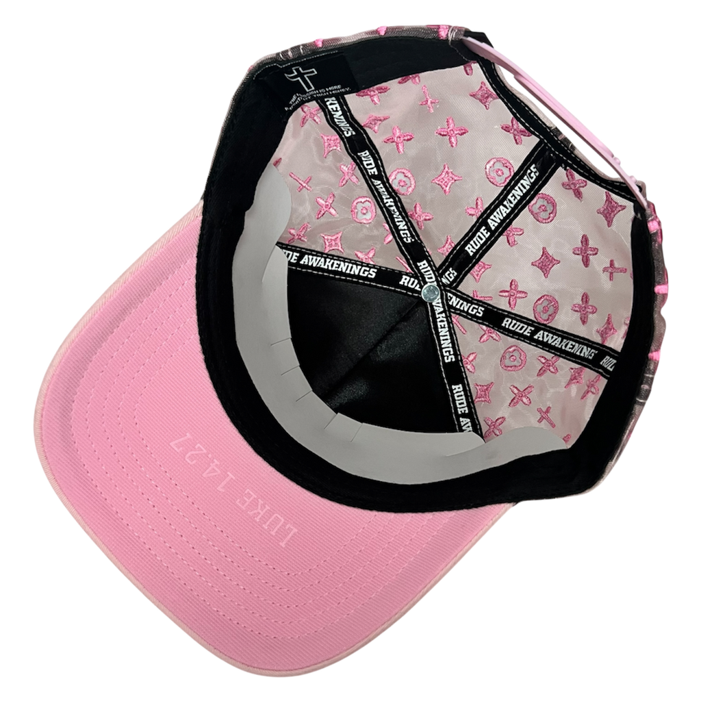 "LALALA Rosa" x Rude Awakenings