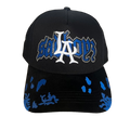 “Angel Azul” Sad Boyz x Dandy Hats