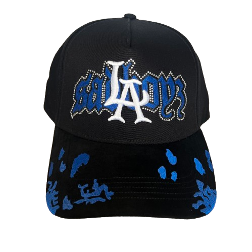 “Angel Azul” Sad Boyz x Dandy Hats