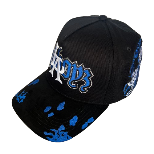 “Angel Azul” Sad Boyz x Dandy Hats