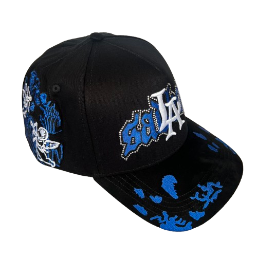 “Angel Azul” Sad Boyz x Dandy Hats