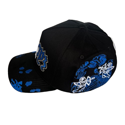 “Angel Azul” Sad Boyz x Dandy Hats